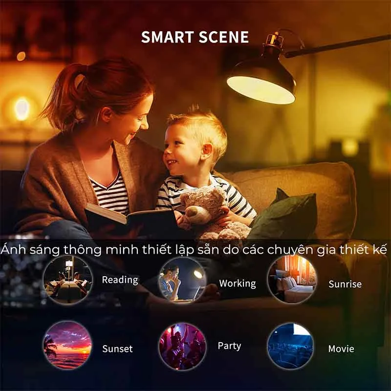 Den-Yeelight-W3-Smart-LED-Bulb-Color