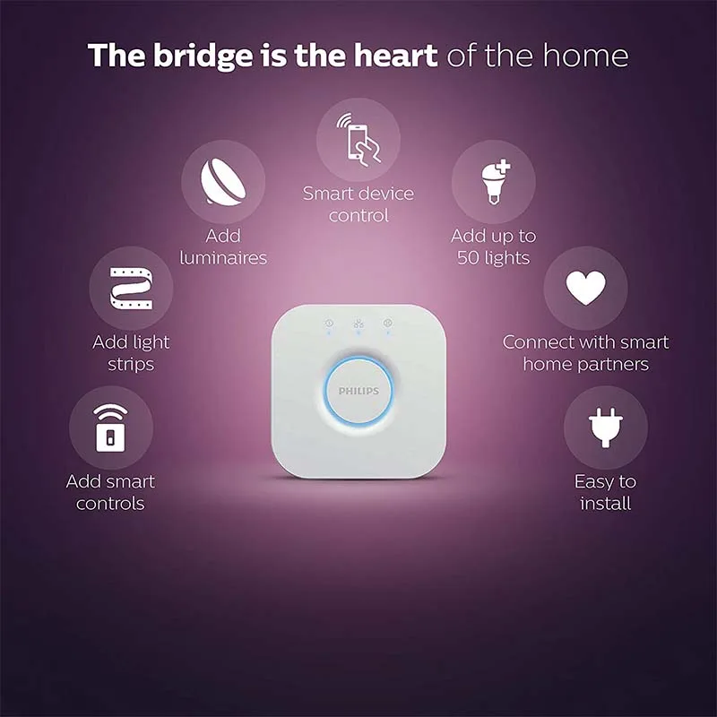 Philips-Hue-Bridge