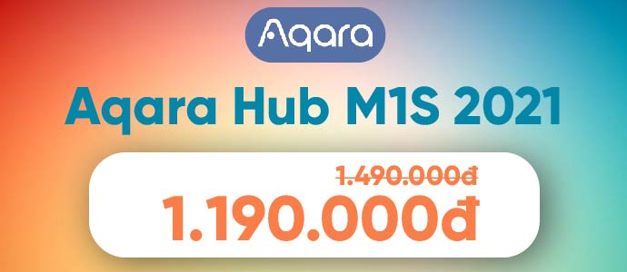 Aqara-Hub-M1S