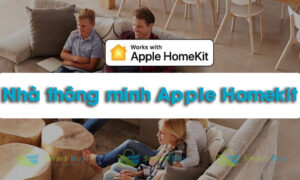 Thông tin và kiến thức về Apple Homekit - Smart home của Apple