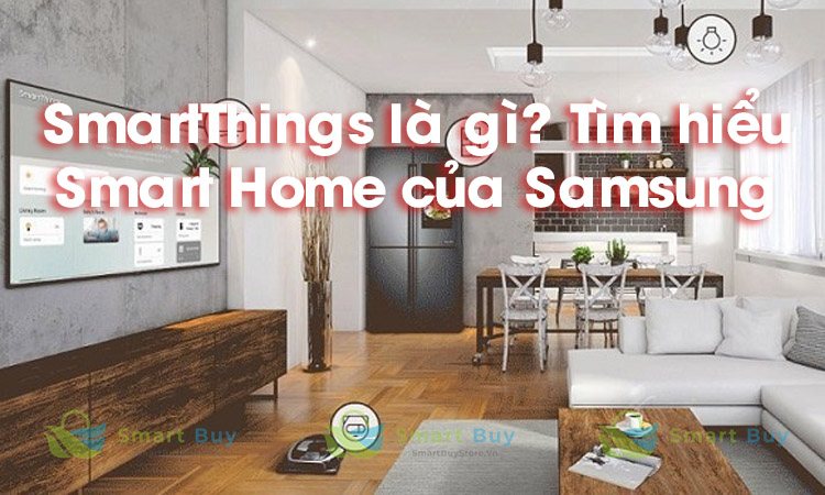 SmartThings-la-gi