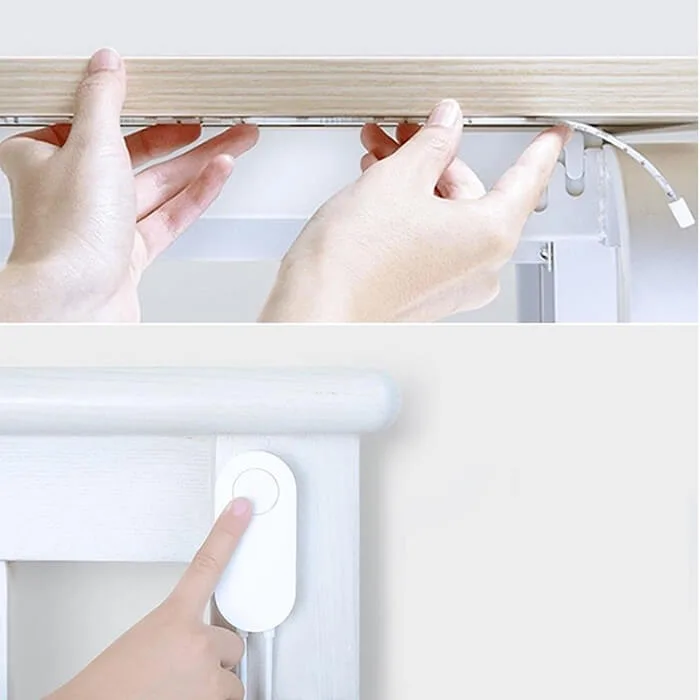 Lắp đặt đèn led yeelight