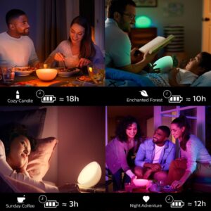 Philips Hue Go Portable
