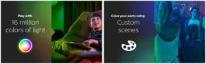 Philips Hue Lightstrip Extension
