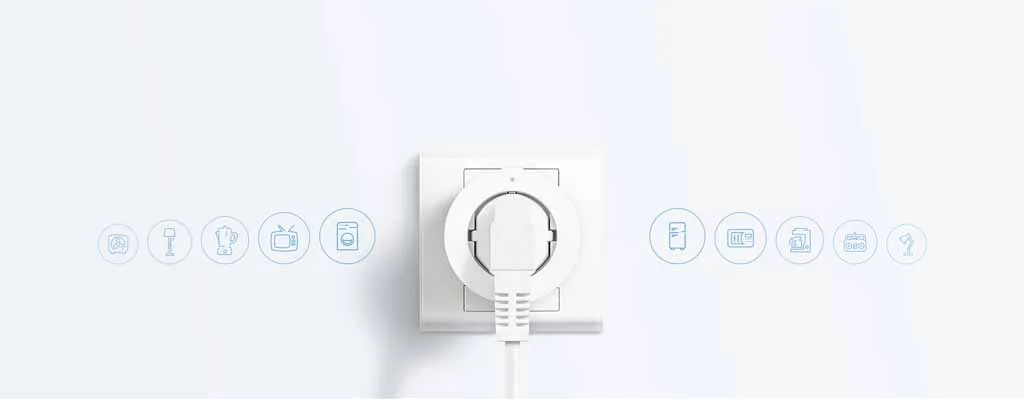 Ổ cắm Aqara Smart Plug