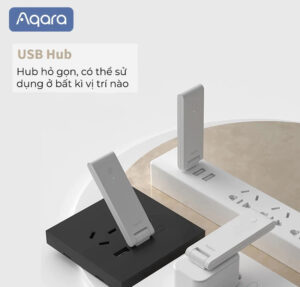 Bộ kích sóng Aqara Hub E1