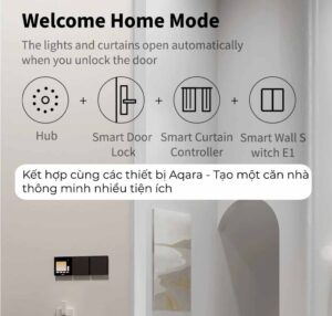 Bộ kích sóng Aqara Hub E1