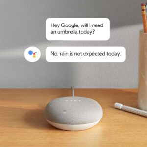 Google Nest Mini 1