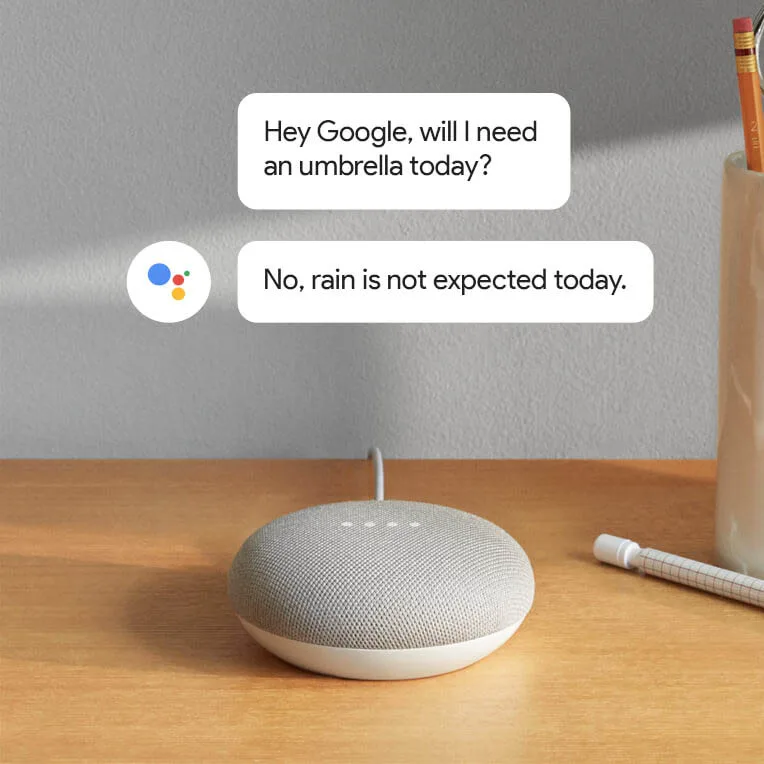 Loa Google Home Mini 1