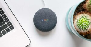 Loa Google Home Mini 1