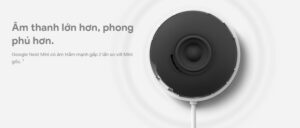 Loa Google Home Mini 2