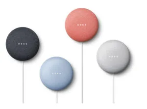 Loa Google Home Mini 2
