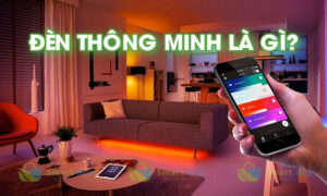 Đèn thông minh là gì?