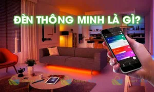 Đèn thông minh là gì?