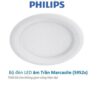 Đèn led âm trần Philips Marcasite