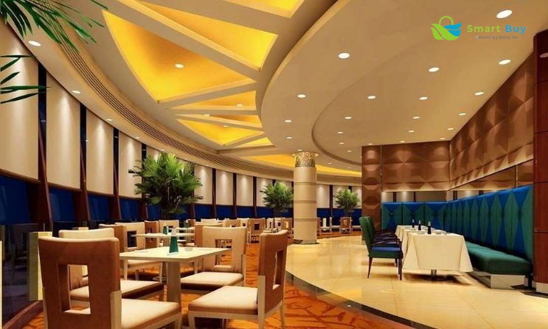 Đèn led âm trần Meson G3