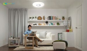 Đặc điểm vượt trội của đèn ốp trần Philips CL254