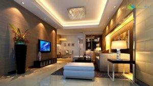 Ứng dụng của đèn LED spotlight