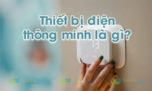 Thiết bị điện thông minh