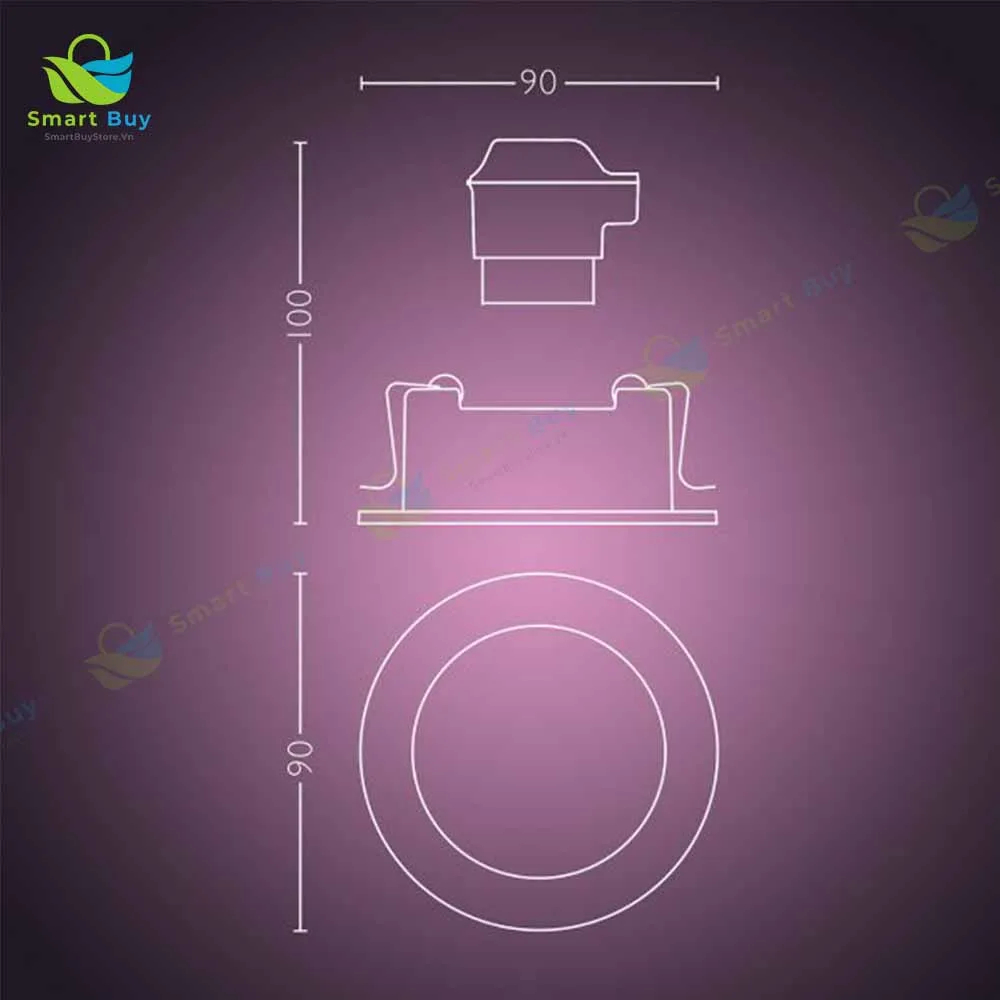 Philips Hue Waca Centura