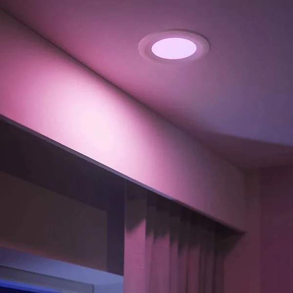 Philips Hue Akari White Color & Ambiance Downlight 3