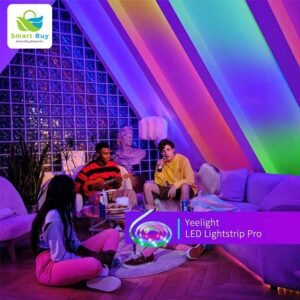 Hiển thị cùng lúc nhiều màu với 16 triệu màu tinh tế