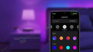 Ánh sáng 16 triệu màu công nghệ mới