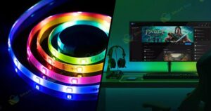Yeelight Lightstrip Pro với công thức ánh sáng do chuyên gia thiết kế