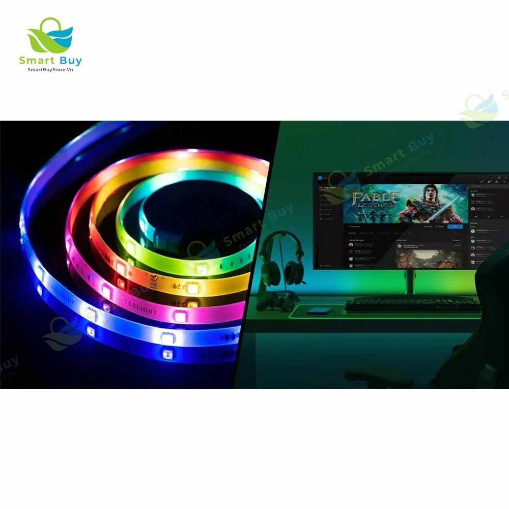 Yeelight Lightstrip Pro – Đèn LED dây cao cấp