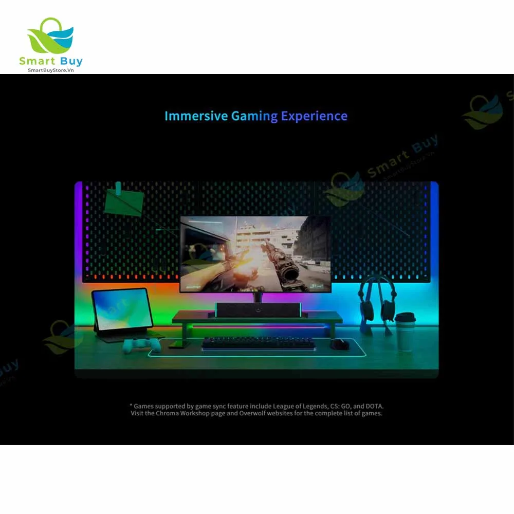 Yeelight Lightstrip Pro – Đèn LED dây cao cấp
