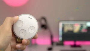 Công tắc ngữ cảnh Philips Hue thông minh và dễ sử dụng