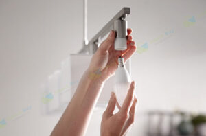 Đèn Philips Hue Candle dễ lắp đặt và dễ sử dụng