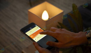 Khả năng đồng bộ ánh sáng siêu thú vị