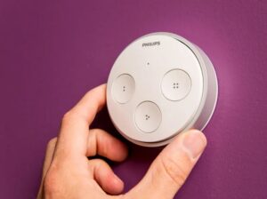 Philips Hue Tap kết nối không dây
