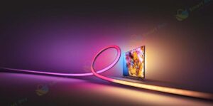 Một số lưu ý khi sử dụng đèn Philips Hue Play Gradient Lightstrip