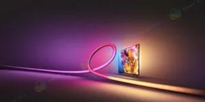 Một số lưu ý khi sử dụng đèn Philips Hue Play Gradient Lightstrip