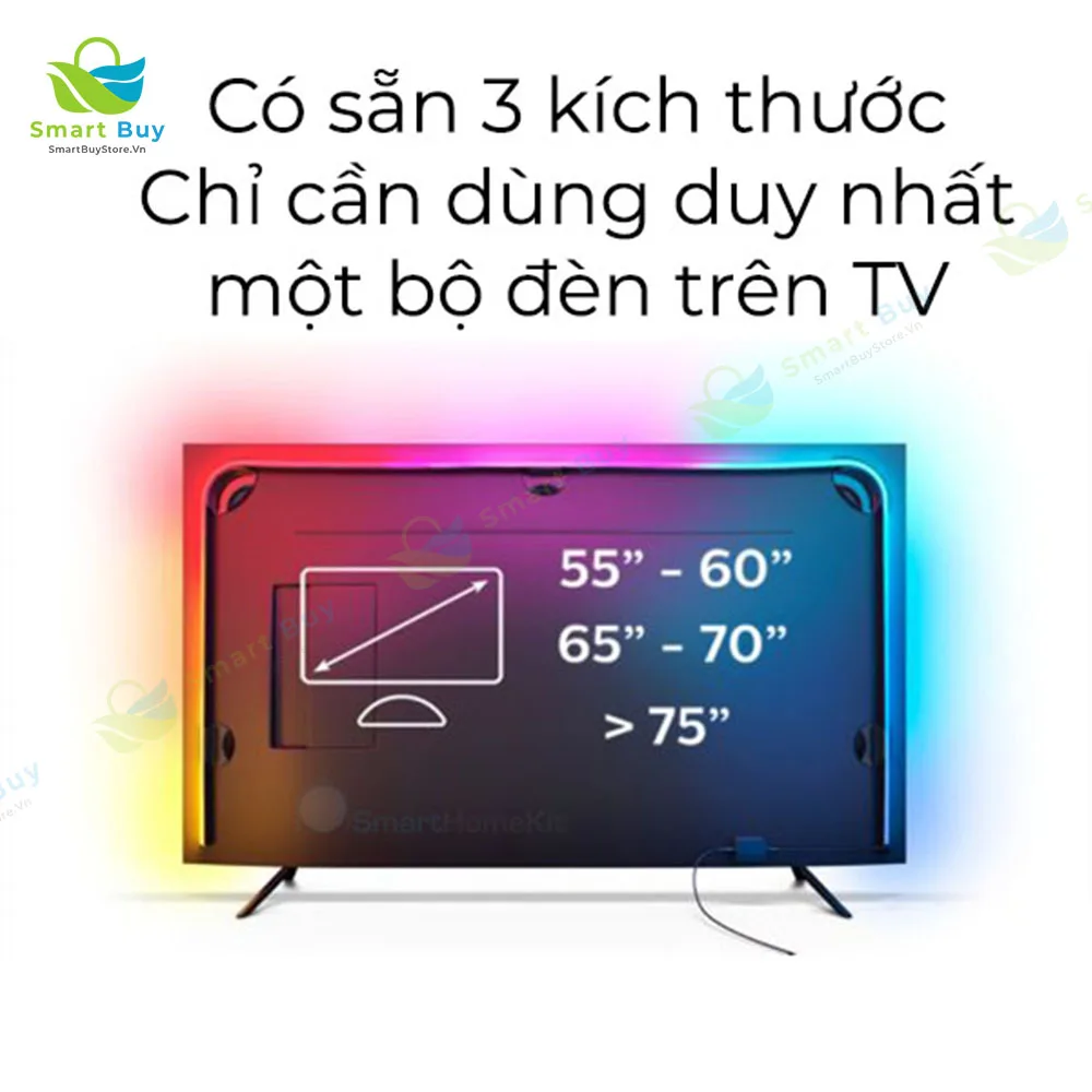 Đèn Philips Hue Play Gradient Lightstrip