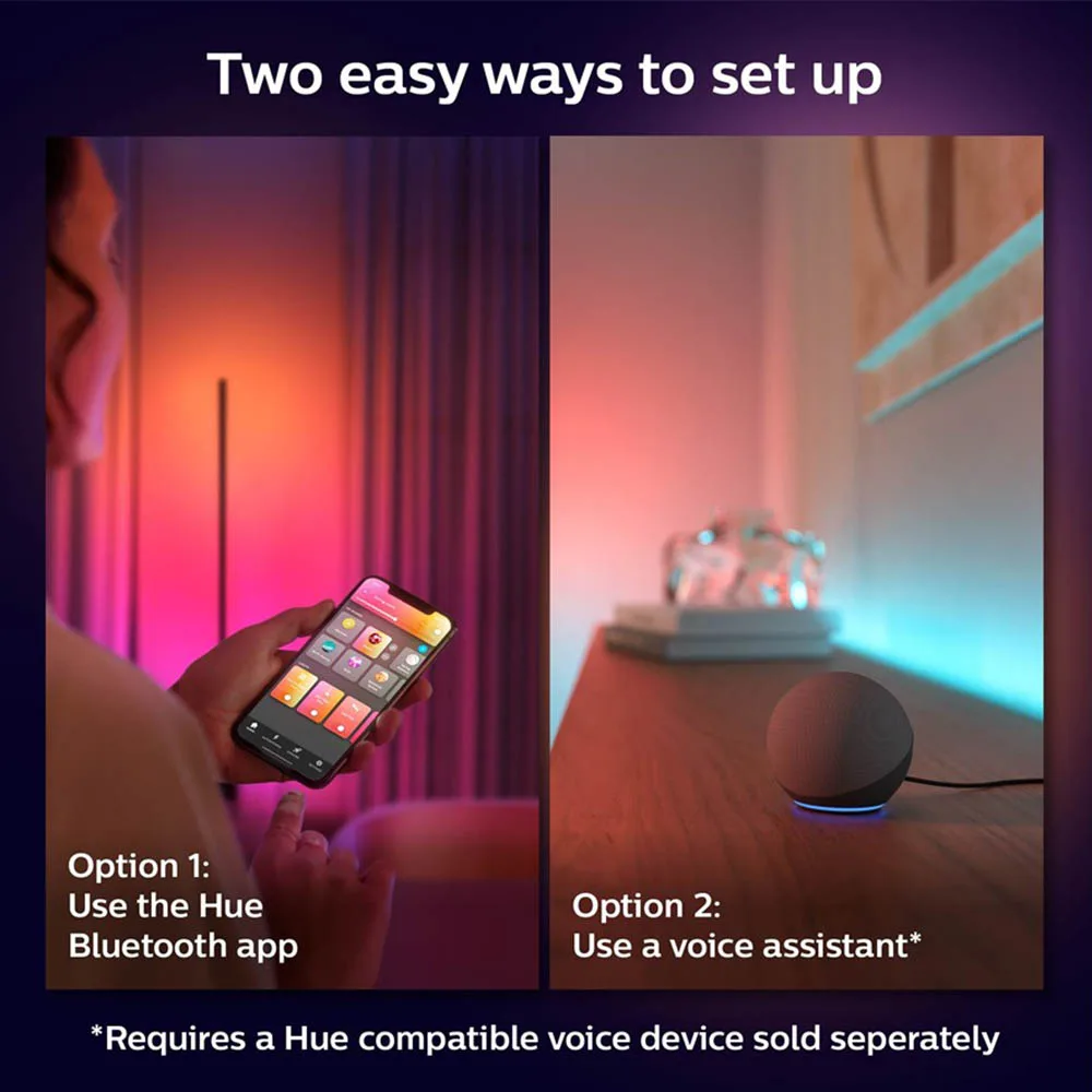 Philips Hue Play Gradient Lightstrip Extension